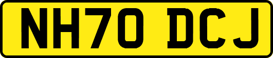 NH70DCJ