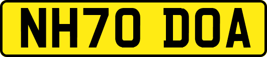 NH70DOA