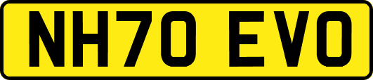 NH70EVO