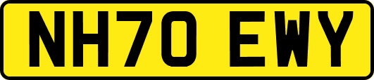 NH70EWY