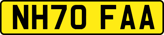 NH70FAA