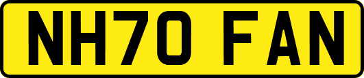 NH70FAN