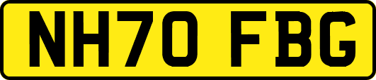 NH70FBG