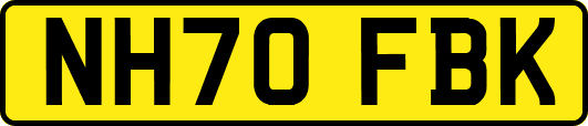 NH70FBK