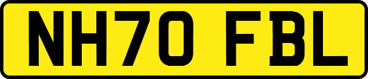 NH70FBL