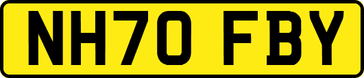 NH70FBY