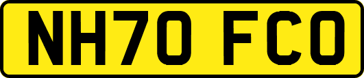 NH70FCO