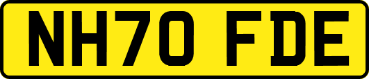 NH70FDE