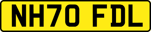 NH70FDL