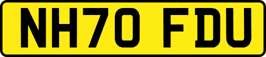 NH70FDU