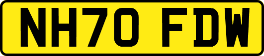 NH70FDW