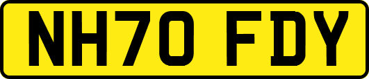 NH70FDY