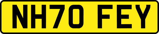 NH70FEY