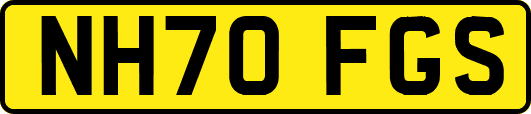 NH70FGS