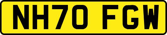 NH70FGW