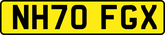 NH70FGX