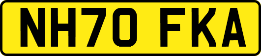 NH70FKA
