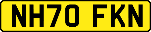 NH70FKN
