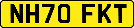 NH70FKT
