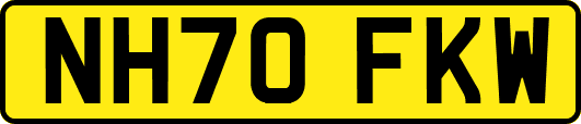 NH70FKW