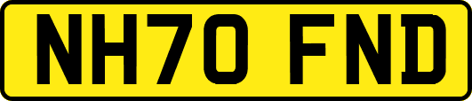 NH70FND
