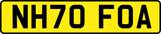 NH70FOA