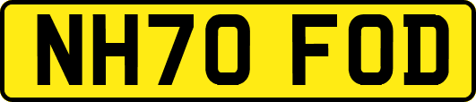 NH70FOD