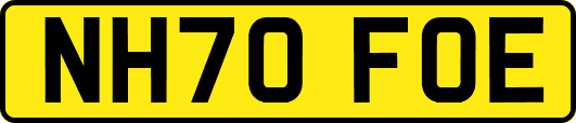 NH70FOE
