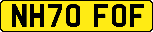 NH70FOF