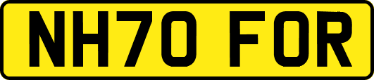 NH70FOR
