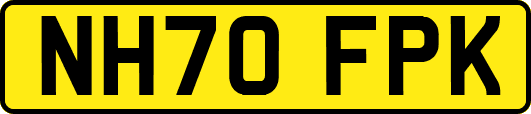 NH70FPK