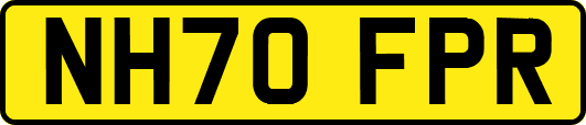 NH70FPR
