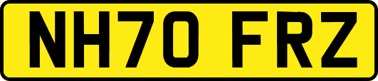 NH70FRZ