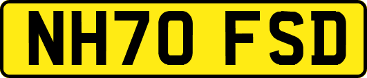 NH70FSD