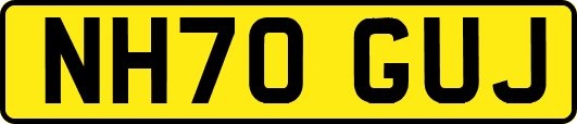 NH70GUJ