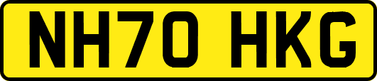 NH70HKG