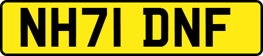 NH71DNF