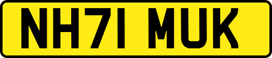 NH71MUK