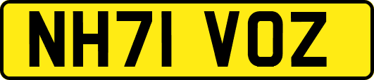 NH71VOZ