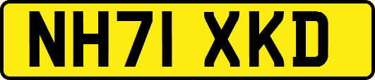 NH71XKD