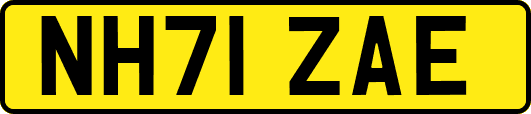 NH71ZAE
