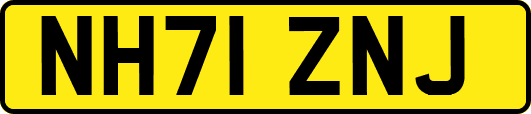 NH71ZNJ