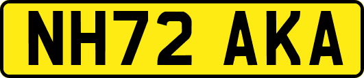 NH72AKA