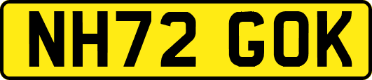 NH72GOK