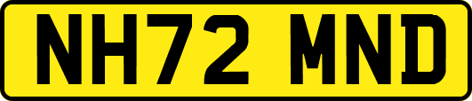 NH72MND