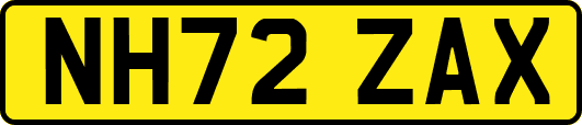 NH72ZAX