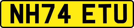 NH74ETU