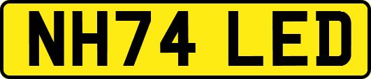 NH74LED