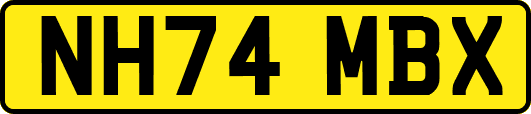 NH74MBX