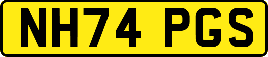 NH74PGS